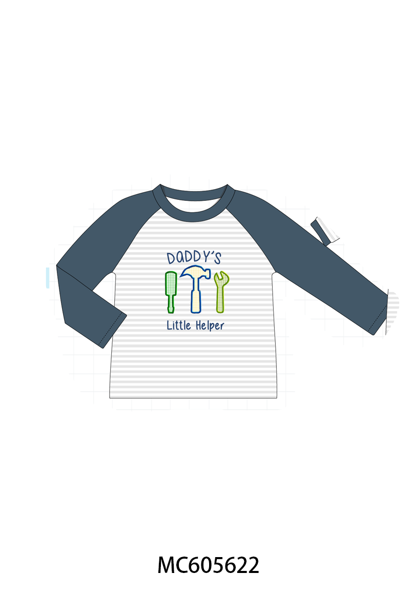 Navy tools embroidery collection (ETA-MID/LATE NOVEMBER)
