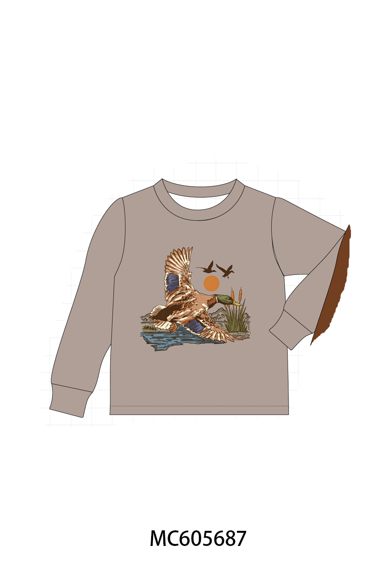 Boys print top collection (ETA-MID/LATE NOVEMBER)