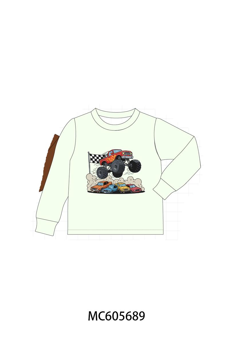 Boys print top collection (ETA-MID/LATE NOVEMBER)