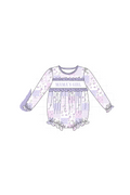 Mama's girl embroidery ruffle collection