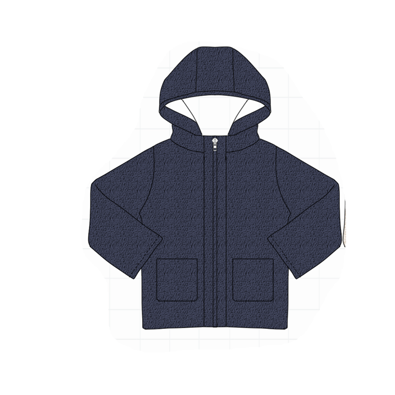 Multicolored fleece boy pullover collection (ETA-MID/LATE NOVEMBER)