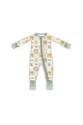 Sage farm checkered bamboo collection