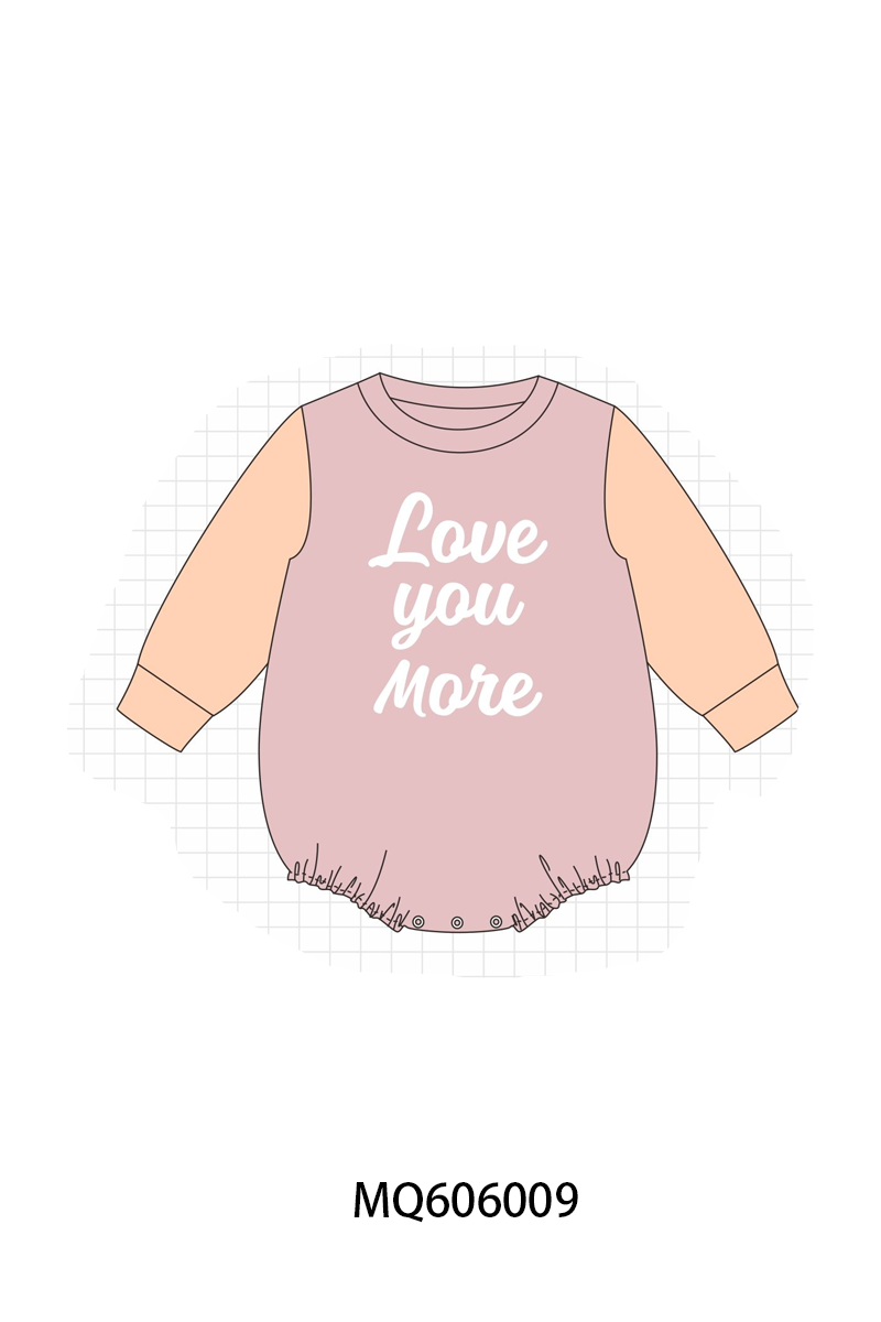 Pink&sage love you more collection
