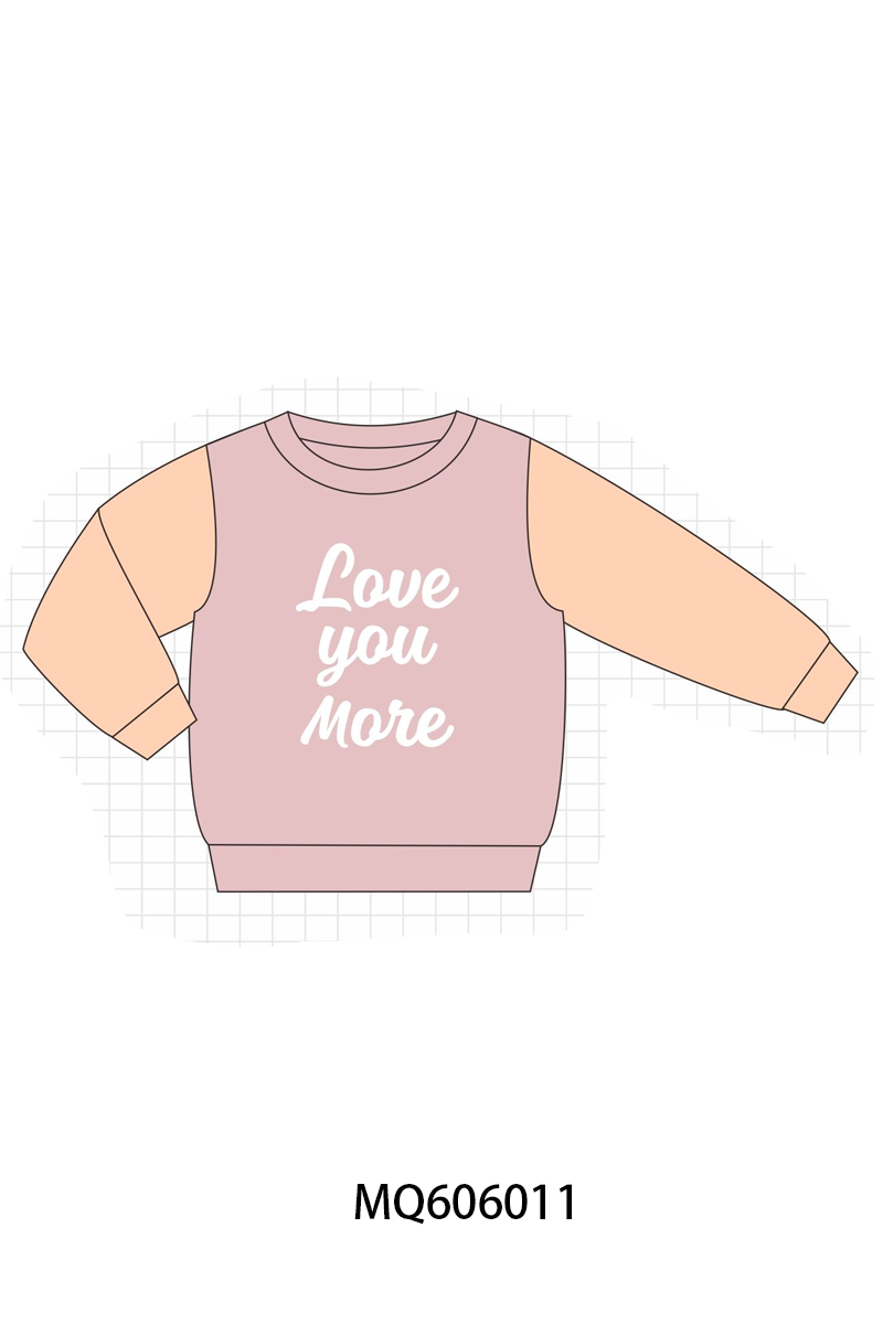 Pink&sage love you more collection