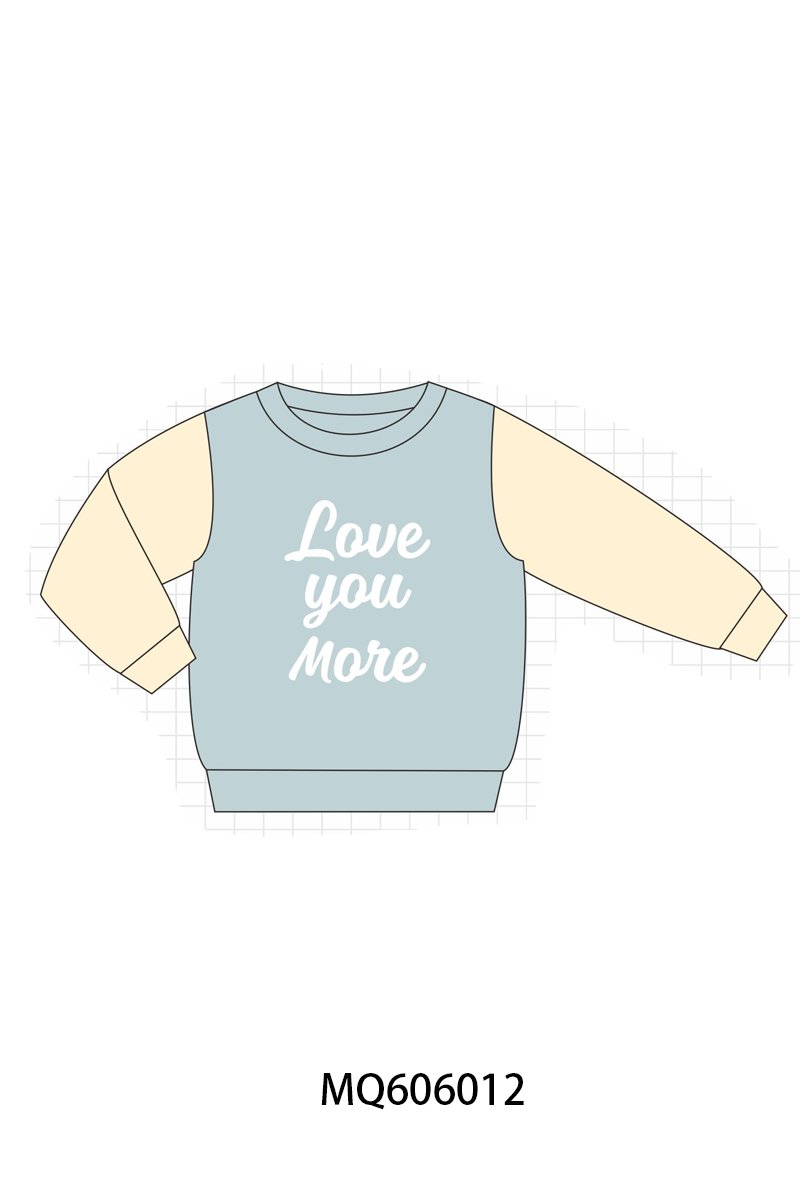 Pink&sage love you more collection