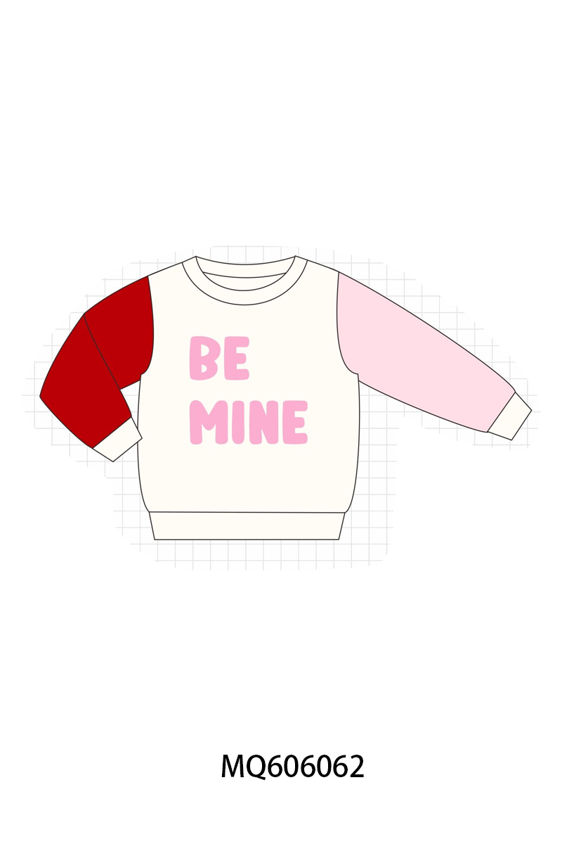Valentine's day be mine print collection