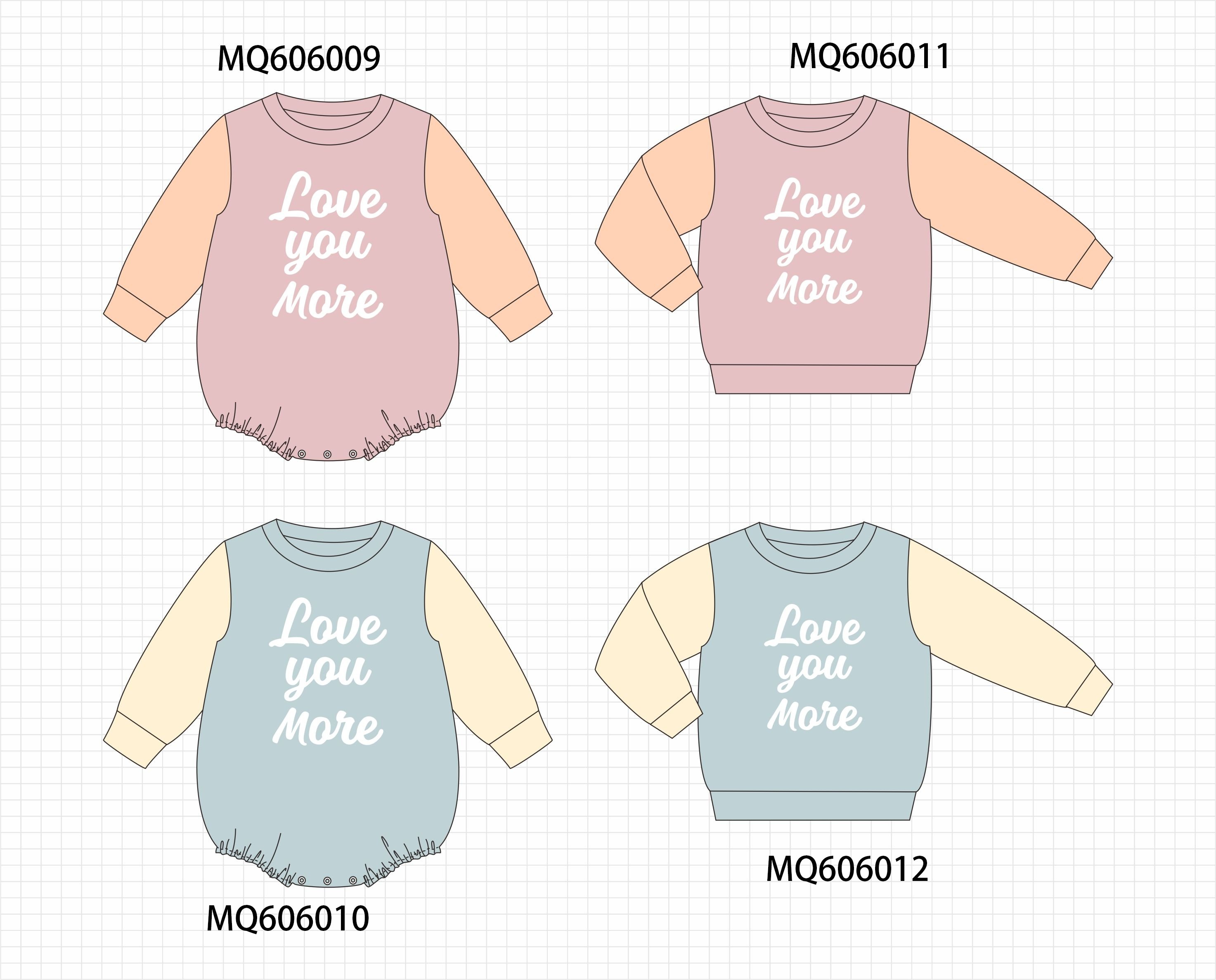 Pink&sage love you more collection
