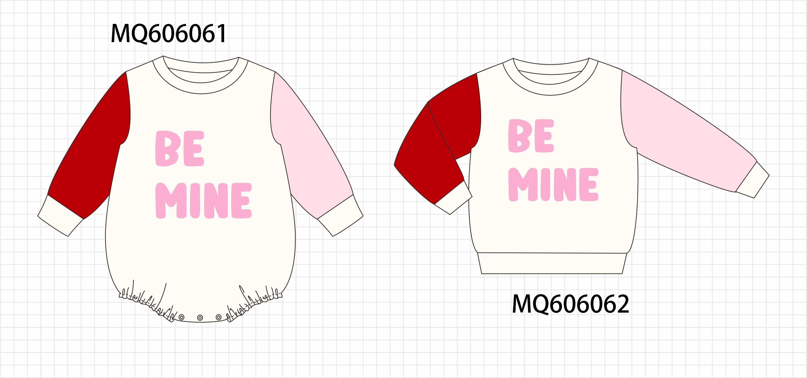Valentine's day be mine print collection