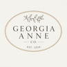 Georgia Anne Co. Logo
